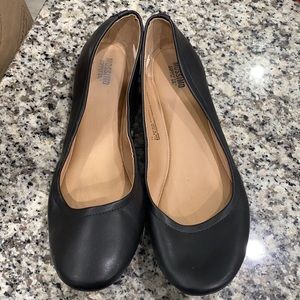 Black Mossimo Supply Co flats -Size 11